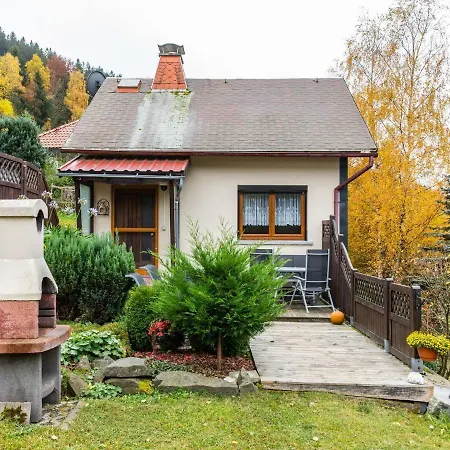 Attractive In Sch Nbrunn With Garden Holiday home