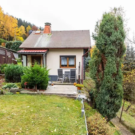 Attractive In Sch Nbrunn With Garden * Schleusegrund