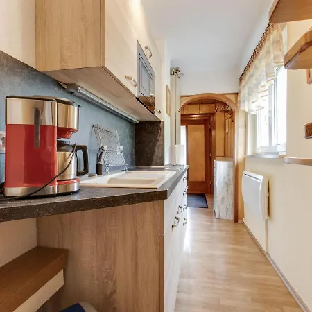 Attractive In Sch Nbrunn With Garden Holiday home