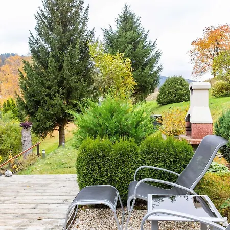 Attractive In Sch Nbrunn With Garden *