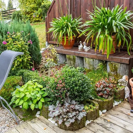 Attractive In Sch Nbrunn With Garden * Schleusegrund