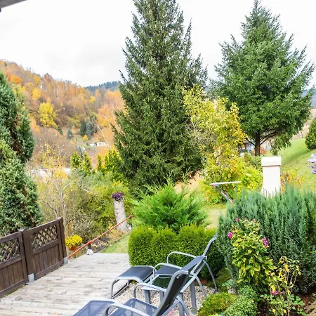 Attractive In Sch Nbrunn With Garden Holiday home