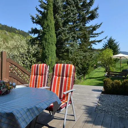 Attractive In Sch Nbrunn With Garden Holiday home *